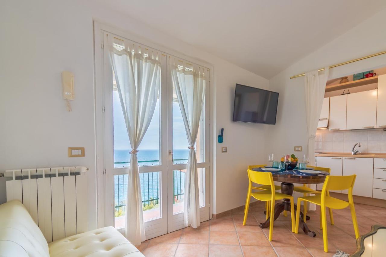 Casa Camilla Relax Con Una Vista Da Sogno Zoagli Zewnętrze zdjęcie
